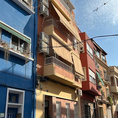 Luxury Holiday Penthouse Pozo Alicante Bagian luar foto