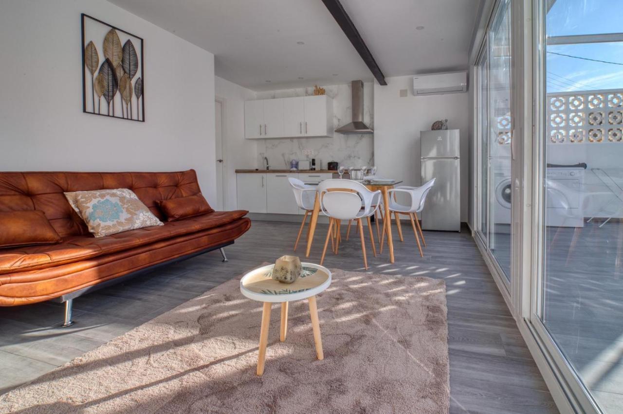 Luxury Holiday Penthouse Pozo Alicante Bagian luar foto