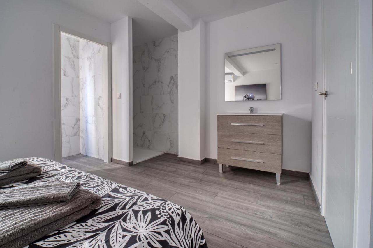 Luxury Holiday Penthouse Pozo Alicante Bagian luar foto