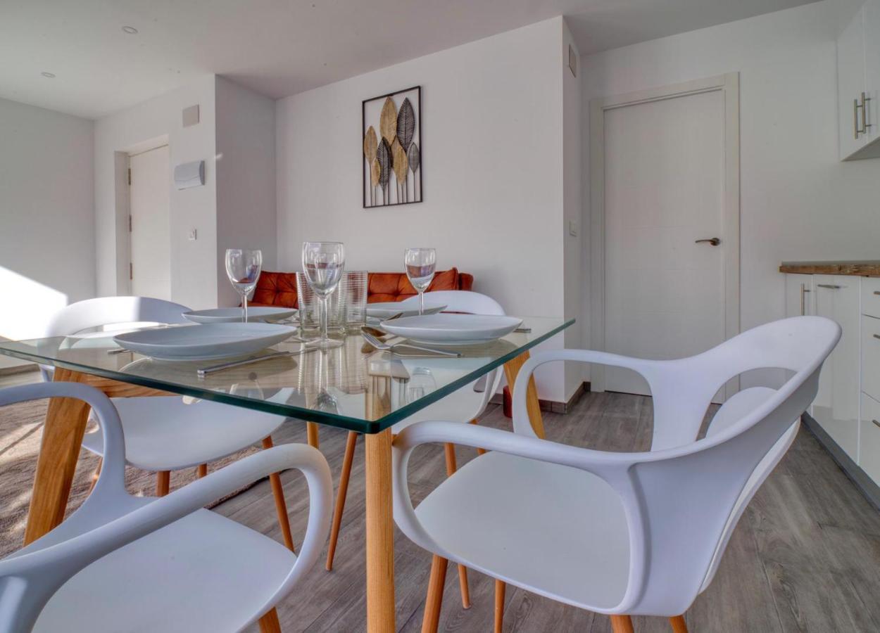 Luxury Holiday Penthouse Pozo Alicante Bagian luar foto
